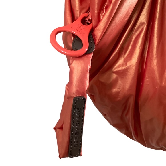 See By Chloe Tilly Tote Bag w/ Charm - Picture 5 of 9